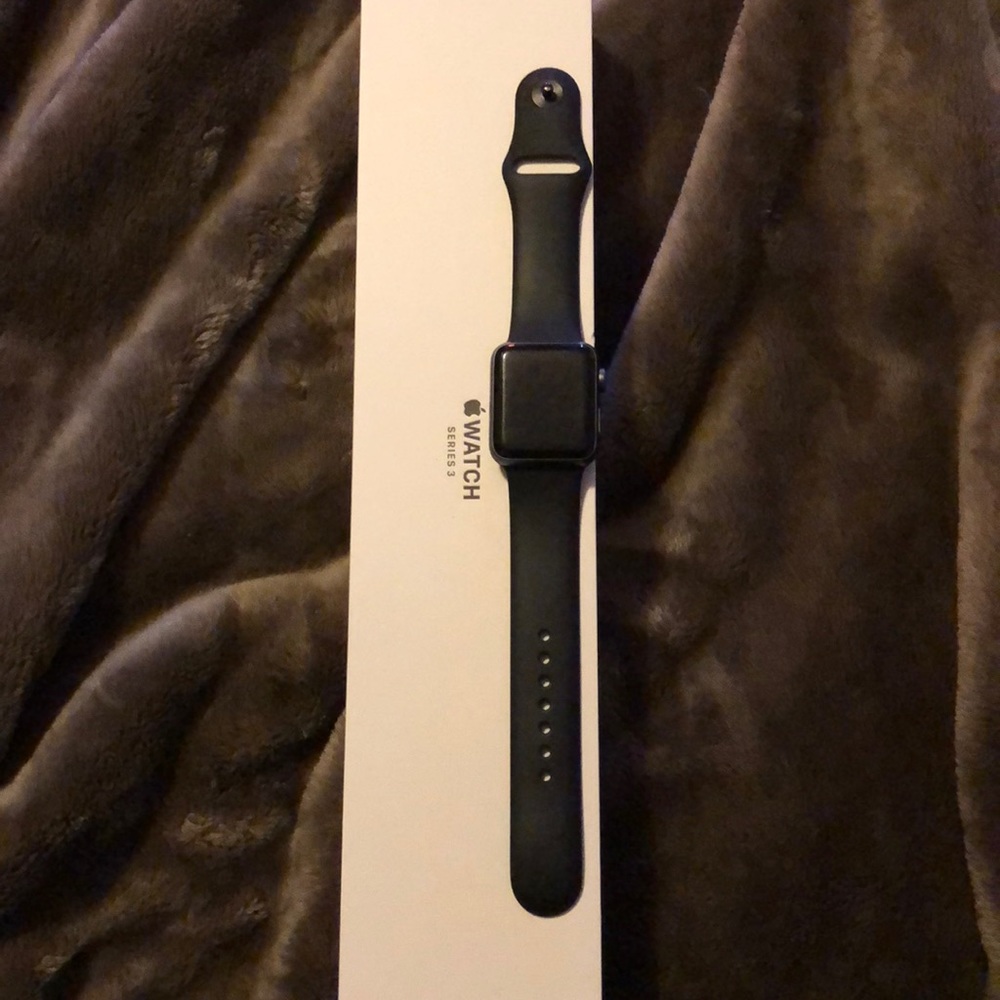 Apple Watch series 3 38mm